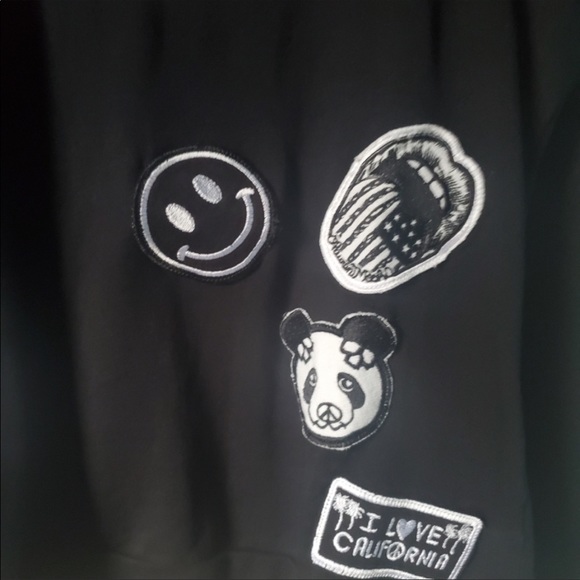 Lauren Moshi - CALIFORNIA ELEMENTS SWEATSHIRT - Picture 5 of 11